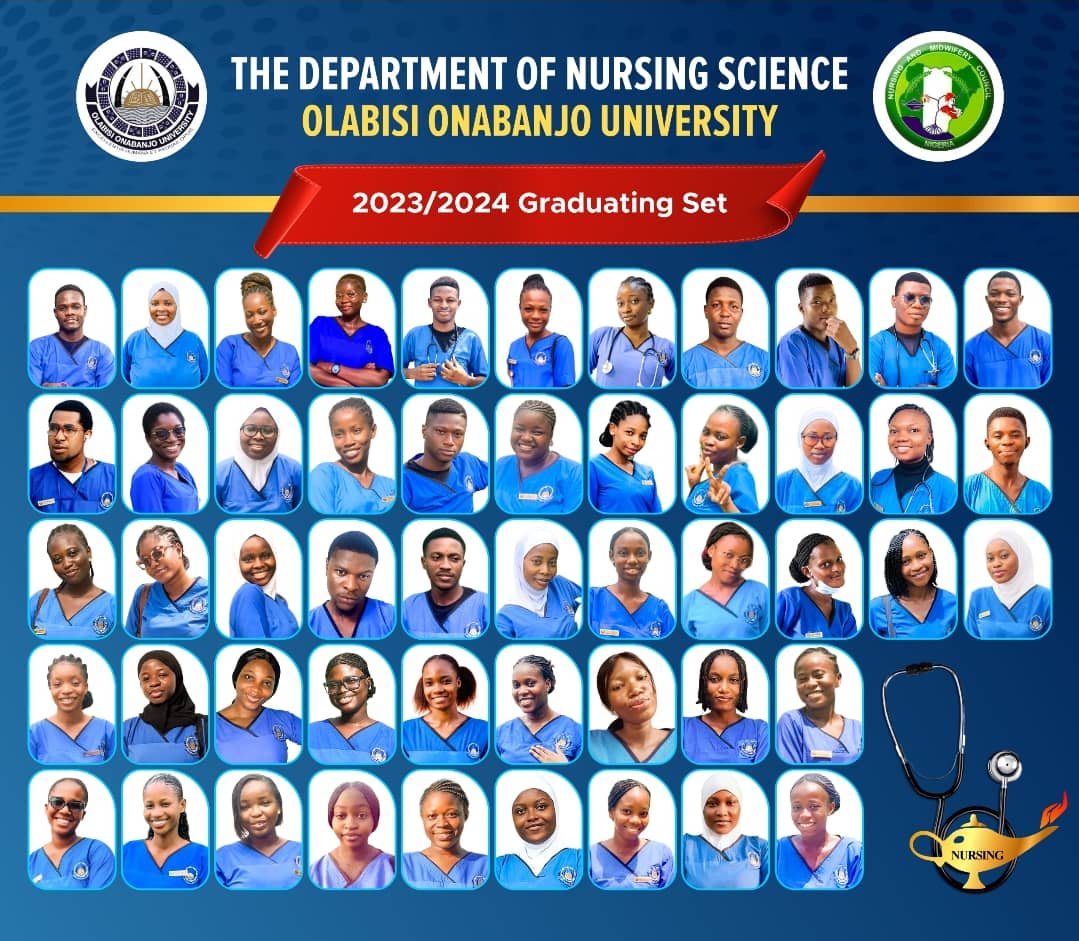 INDUCTION MESSAGE