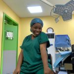 INTERVIEW WITH NURSE OLADELE PELUMI